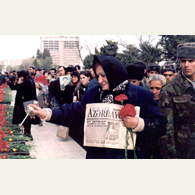 20th January - tragic page in Azerbaijani history